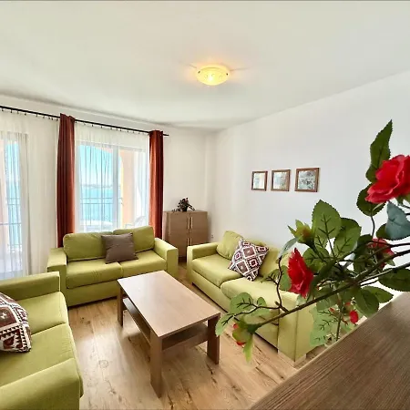 Sea View - Aheloy Apartment Rawda