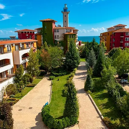 Sea View - Aheloy Apartment