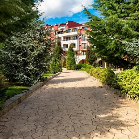 Appartement Sea View - Aheloy *