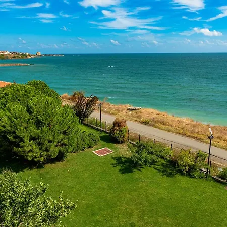 Apartment Sea View - Aheloy Rawda