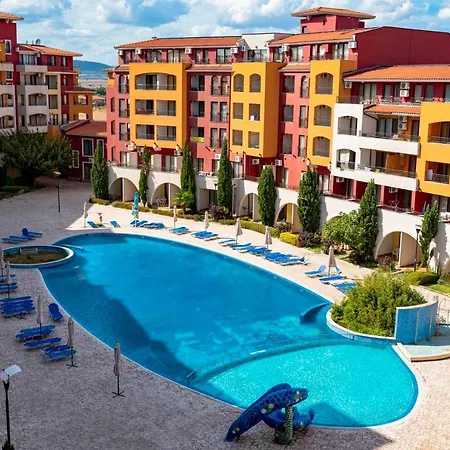 Sea View - Aheloy * 拉夫达