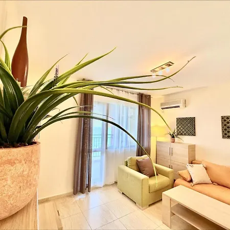 Sea View Apartments By Menada - Aheloy