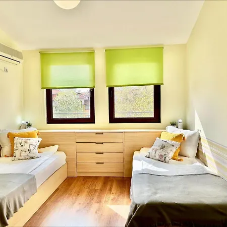 Sea View Apartments By Menada - Aheloy * Ravda
