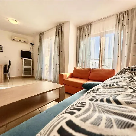 Apartament Sea View By Menada - Aheloy *