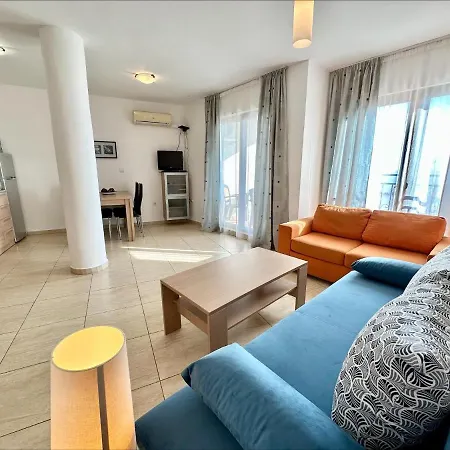 Appartement Sea View By Menada - Aheloy *