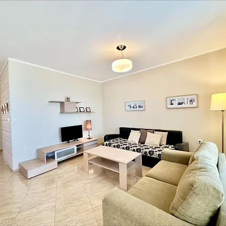 Appartement Sea View Apartments By Menada - Aheloy