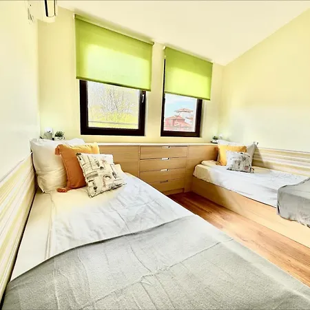 Apartment Sea View - Aheloy Rawda