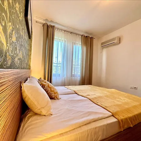 Sea View - Aheloy Apartment Rawda