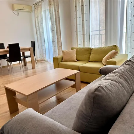 Sea View - Aheloy Apartment Rawda